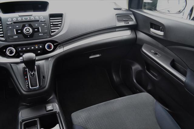 used 2015 Honda CR-V car, priced at $13,497