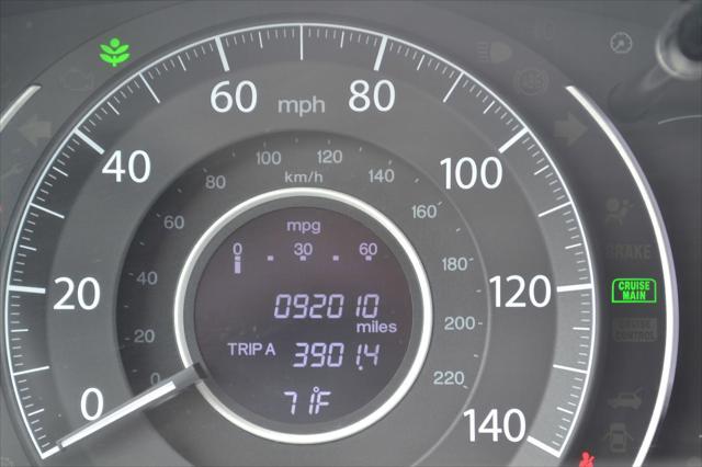 used 2015 Honda CR-V car, priced at $13,497