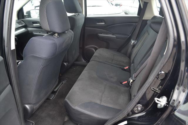 used 2015 Honda CR-V car, priced at $13,497