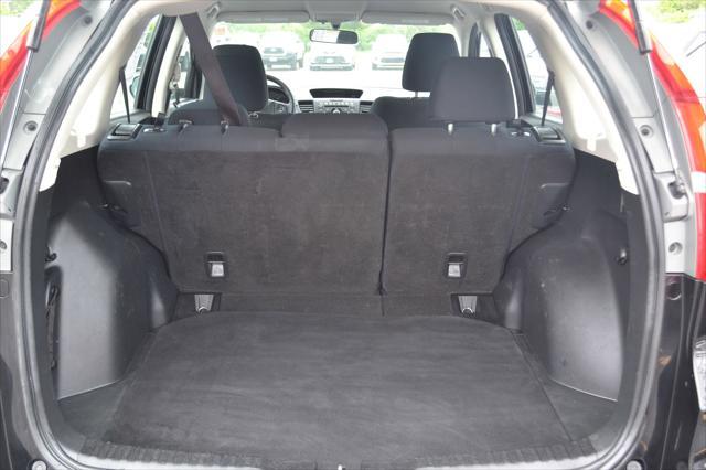 used 2015 Honda CR-V car, priced at $13,497