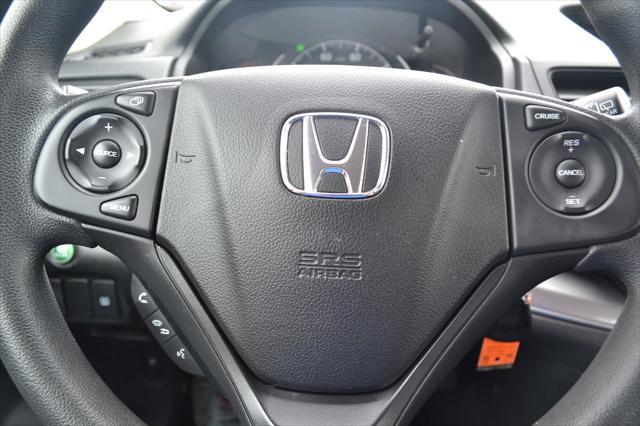 used 2015 Honda CR-V car, priced at $13,497