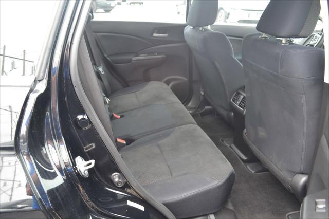 used 2015 Honda CR-V car, priced at $13,497
