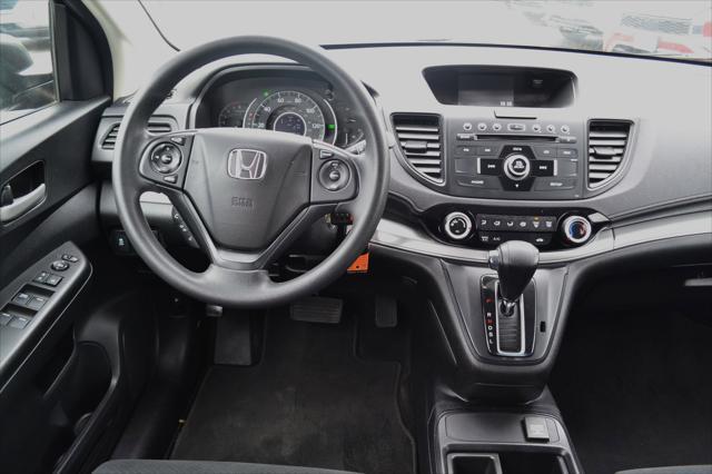 used 2015 Honda CR-V car, priced at $13,497