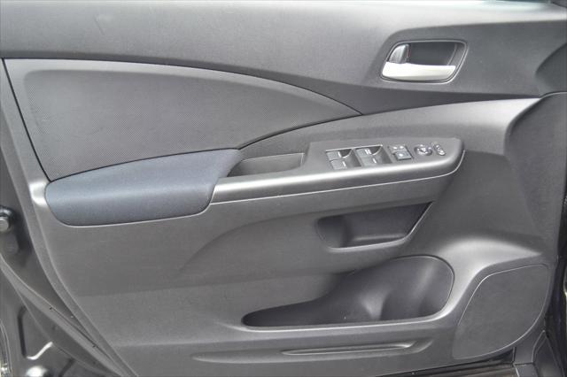 used 2015 Honda CR-V car, priced at $13,497