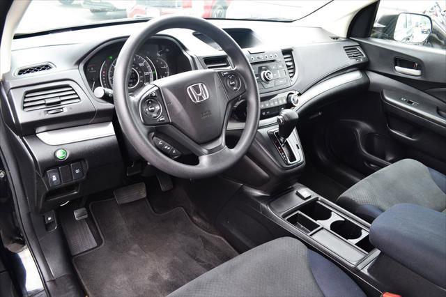 used 2015 Honda CR-V car, priced at $13,497