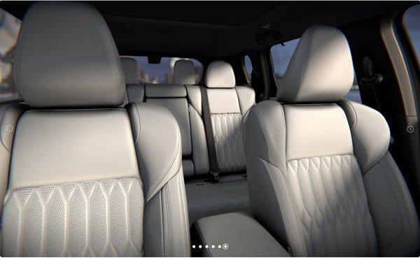 new 2025 Mitsubishi Outlander car, priced at $45,155