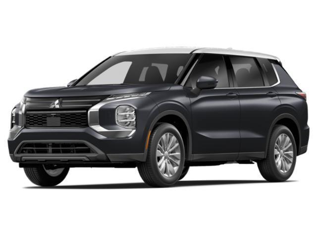new 2025 Mitsubishi Outlander car, priced at $45,155