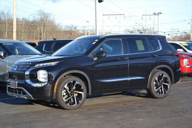 used 2022 Mitsubishi Outlander car, priced at $29,997