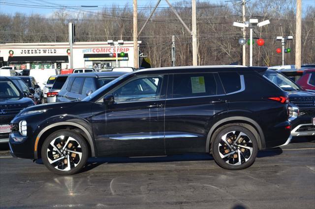 used 2022 Mitsubishi Outlander car, priced at $29,997