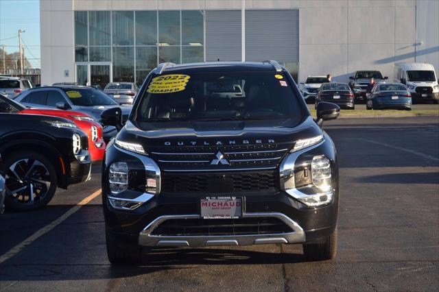 used 2022 Mitsubishi Outlander car, priced at $29,997