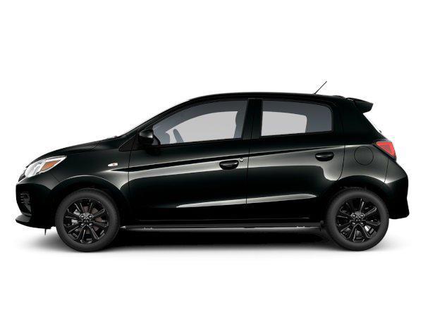 new 2024 Mitsubishi Mirage car, priced at $19,625