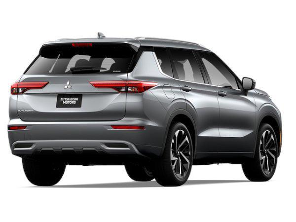 new 2024 Mitsubishi Outlander car, priced at $42,250