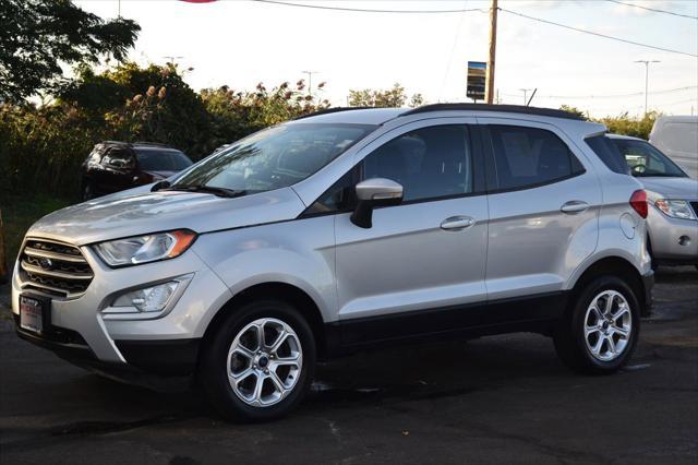 used 2019 Ford EcoSport car, priced at $16,997