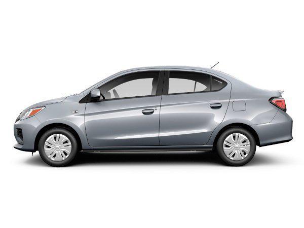 new 2024 Mitsubishi Mirage G4 car, priced at $19,635