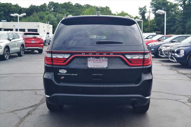 used 2021 Dodge Durango car, priced at $27,997