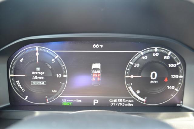 used 2024 Mitsubishi Outlander PHEV car, priced at $35,997