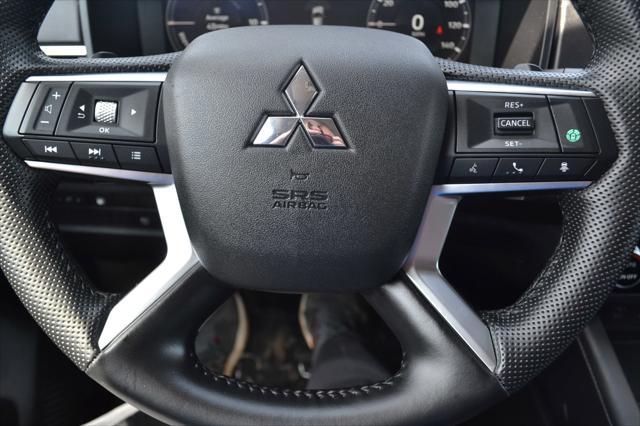 used 2024 Mitsubishi Outlander PHEV car, priced at $35,997
