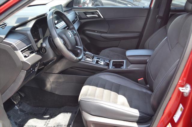 used 2024 Mitsubishi Outlander PHEV car, priced at $35,997