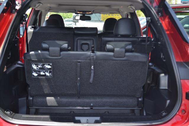 used 2024 Mitsubishi Outlander PHEV car, priced at $35,997