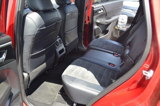 used 2024 Mitsubishi Outlander PHEV car, priced at $35,997