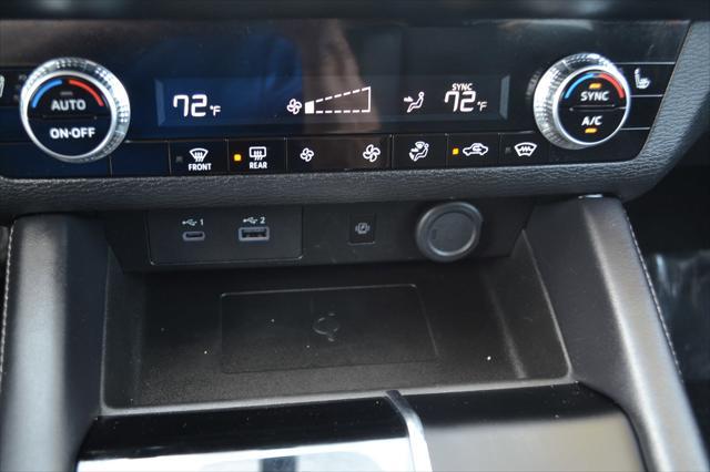 used 2024 Mitsubishi Outlander PHEV car, priced at $35,997