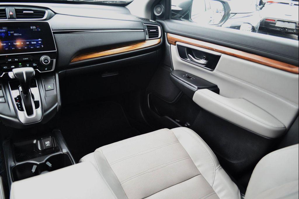 used 2019 Honda CR-V car, priced at $28,497