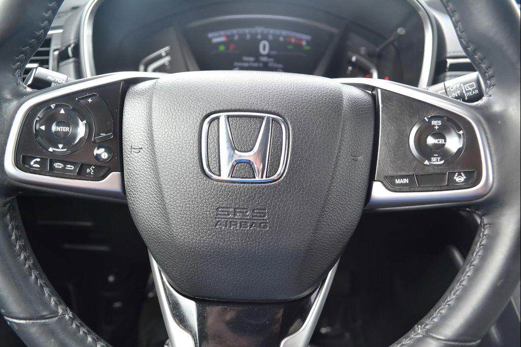 used 2019 Honda CR-V car, priced at $28,497