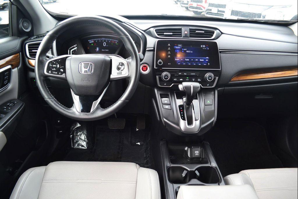 used 2019 Honda CR-V car, priced at $28,497