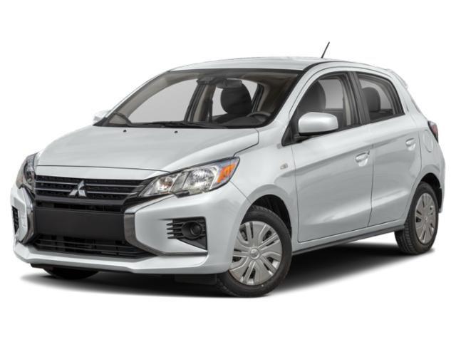 new 2024 Mitsubishi Mirage car, priced at $18,335