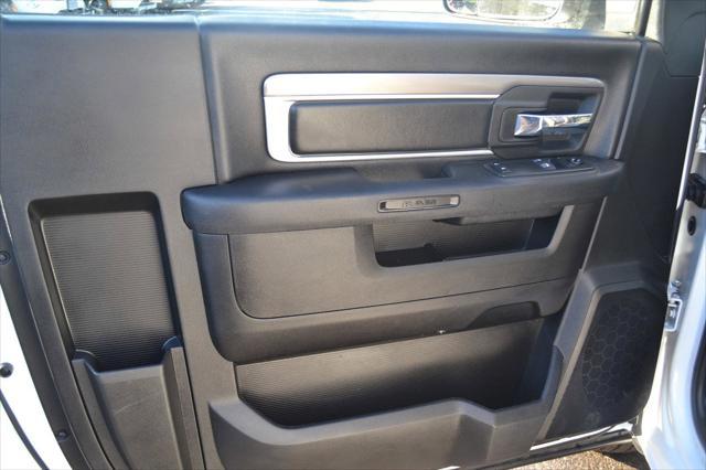 used 2022 Ram 1500 car, priced at $21,997