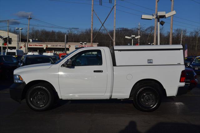 used 2022 Ram 1500 car, priced at $21,997