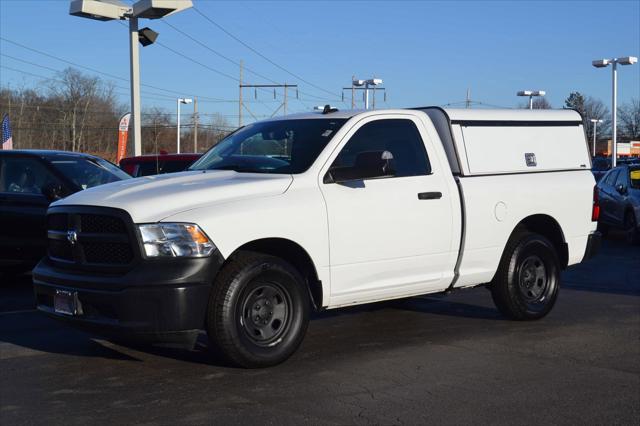 used 2022 Ram 1500 car, priced at $21,997