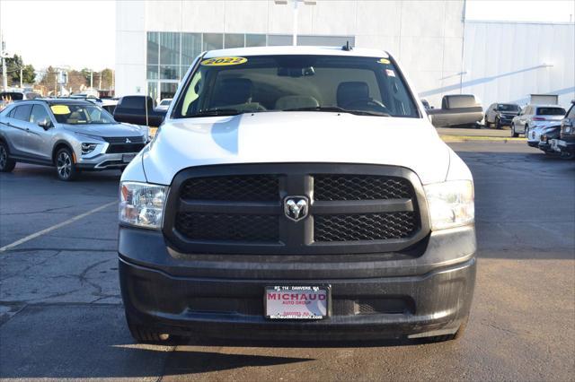 used 2022 Ram 1500 car, priced at $21,997