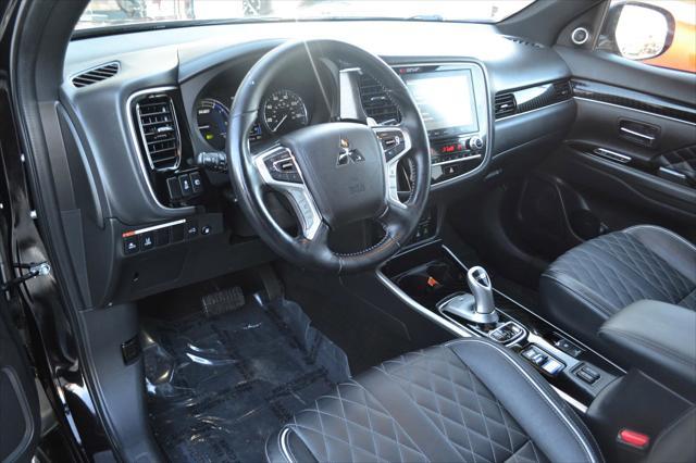 used 2021 Mitsubishi Outlander PHEV car, priced at $28,997