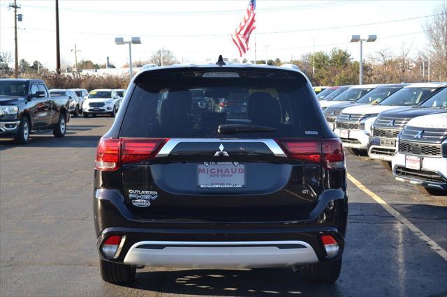 used 2021 Mitsubishi Outlander PHEV car, priced at $28,997