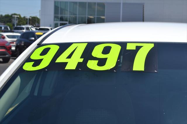 used 2020 Chevrolet Sonic car, priced at $9,497