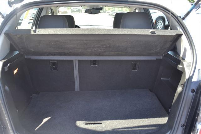 used 2020 Chevrolet Sonic car, priced at $9,497