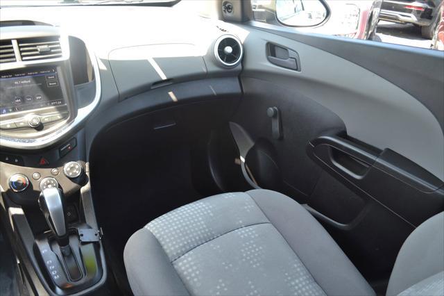 used 2020 Chevrolet Sonic car, priced at $9,497