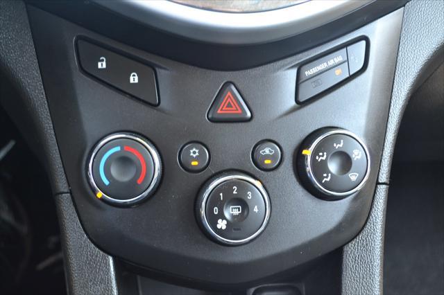 used 2020 Chevrolet Sonic car, priced at $9,497