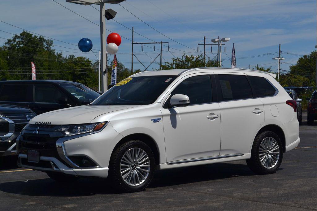 used 2019 Mitsubishi Outlander PHEV car, priced at $16,997