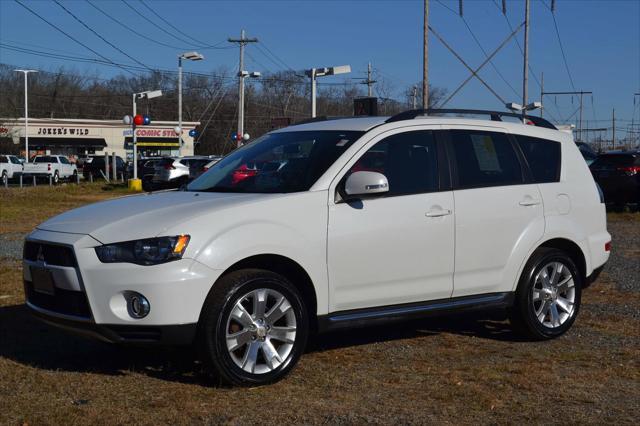 used 2012 Mitsubishi Outlander car, priced at $11,997