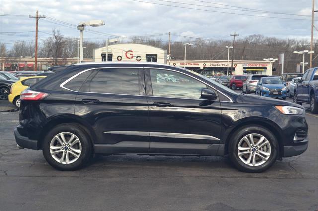 used 2019 Ford Edge car, priced at $14,721