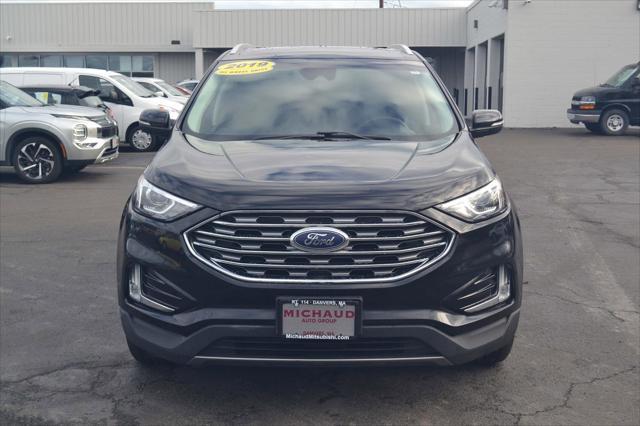 used 2019 Ford Edge car, priced at $15,997