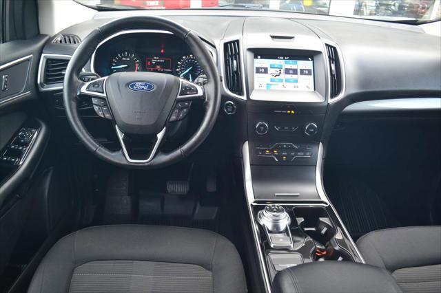 used 2019 Ford Edge car, priced at $15,997