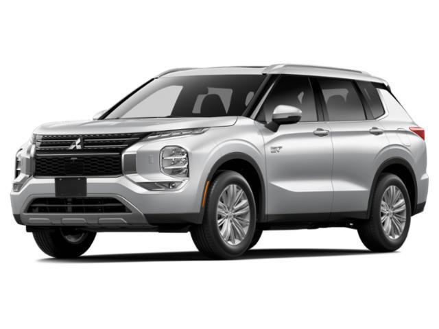 new 2025 Mitsubishi Outlander PHEV car, priced at $47,960