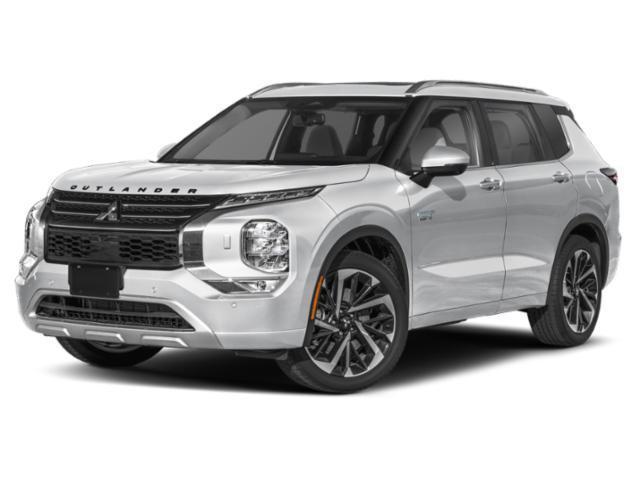 new 2025 Mitsubishi Outlander PHEV car