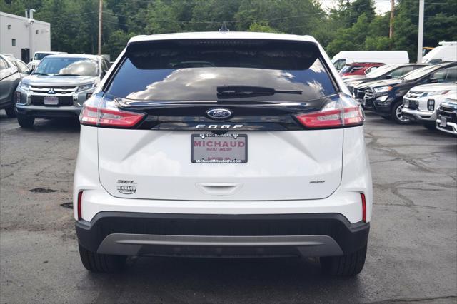 used 2022 Ford Edge car, priced at $22,997