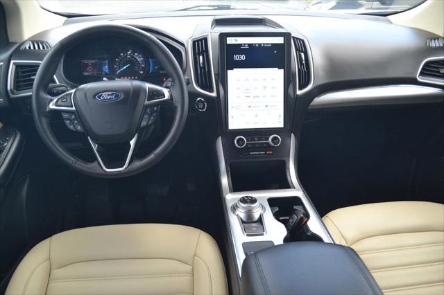 used 2022 Ford Edge car, priced at $22,997