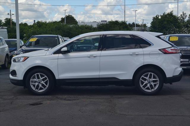 used 2022 Ford Edge car, priced at $22,997