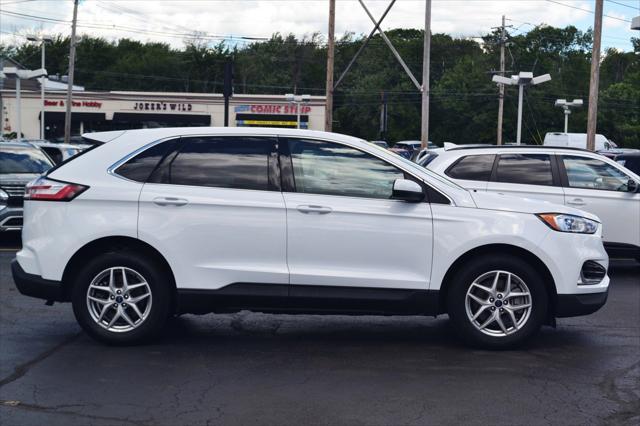 used 2022 Ford Edge car, priced at $22,997